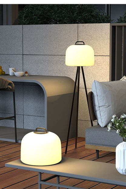Kettle Tripod Rechargeable Floor Lamp - view 12 | morylighting