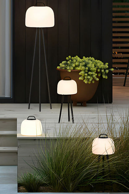 Kettle Tripod Rechargeable Floor Lamp - view 7 | morylighting