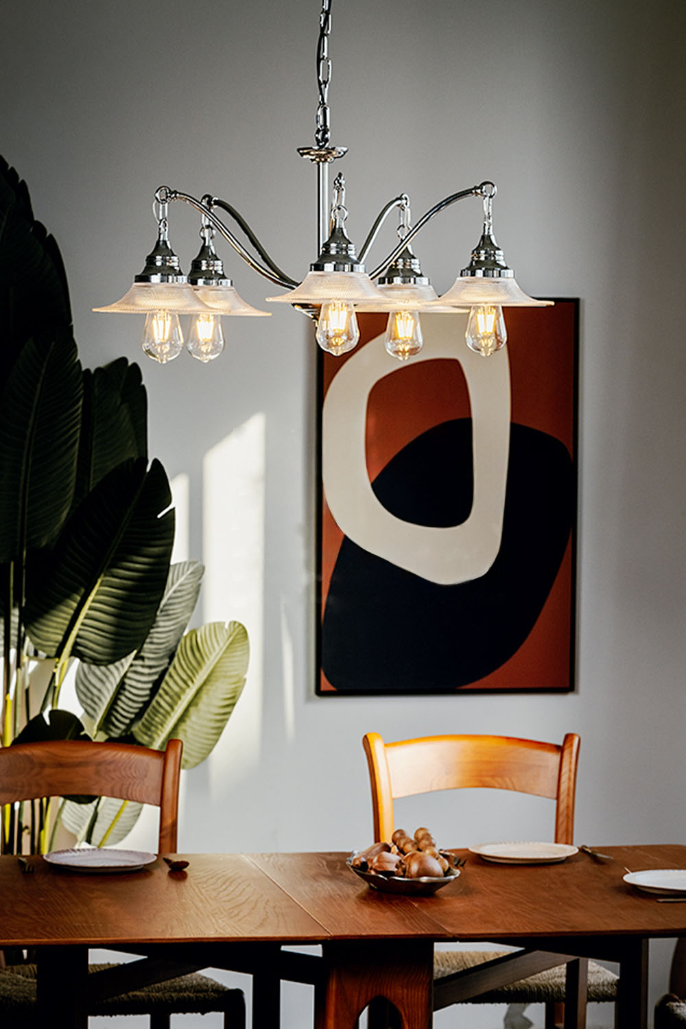 Kilraghts Chandelier - view 6 | morylighting