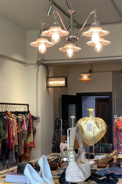 Kilraghts Chandelier - view 7 | morylighting
