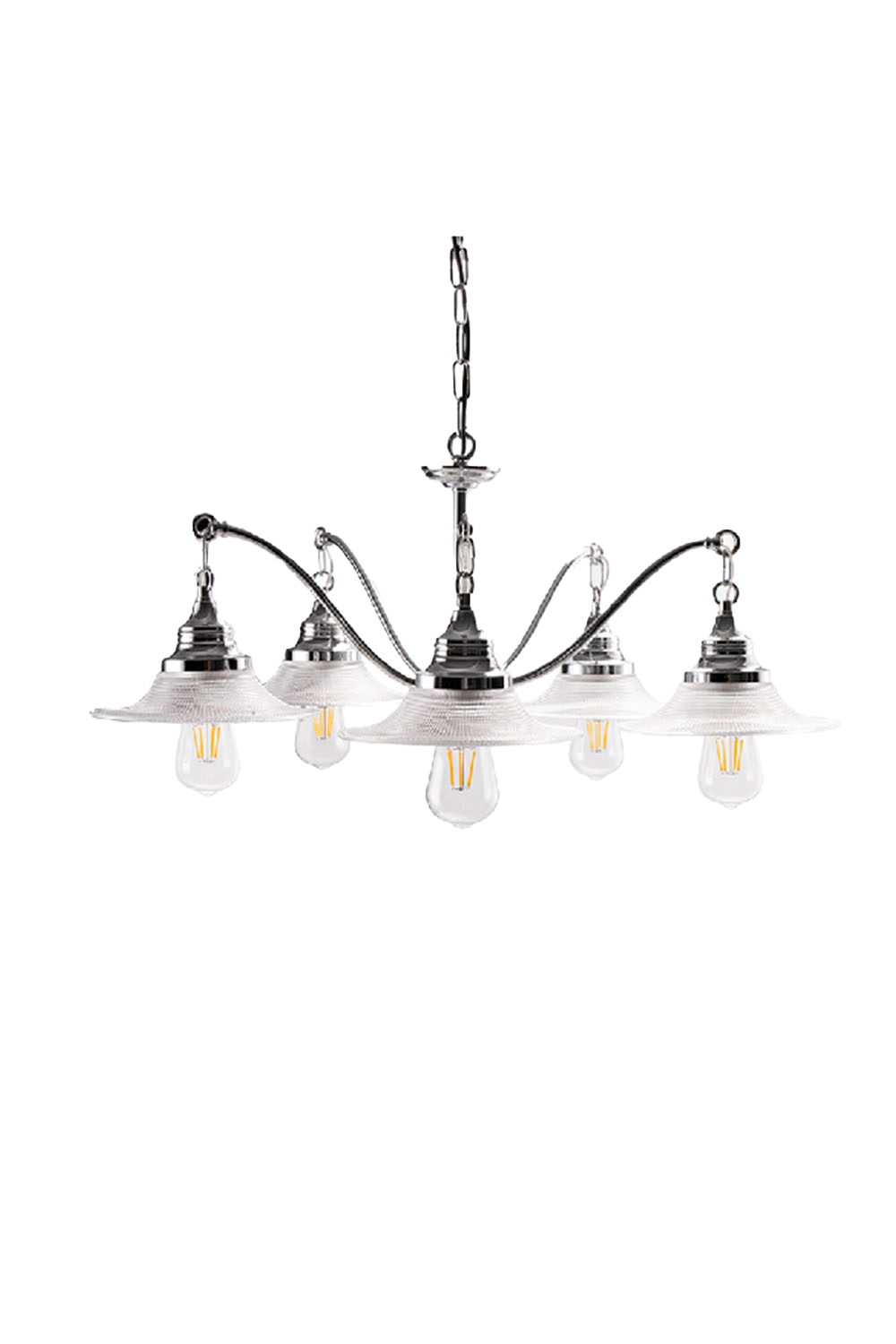 Kilraghts Chandelier - view 13 | morylighting