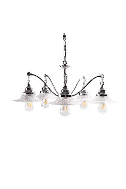 Kilraghts Chandelier - view 13 | morylighting