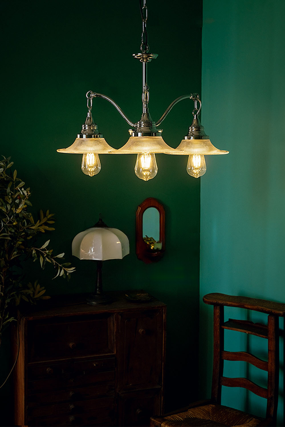 Kilraghts Chandelier - view 11 | morylighting