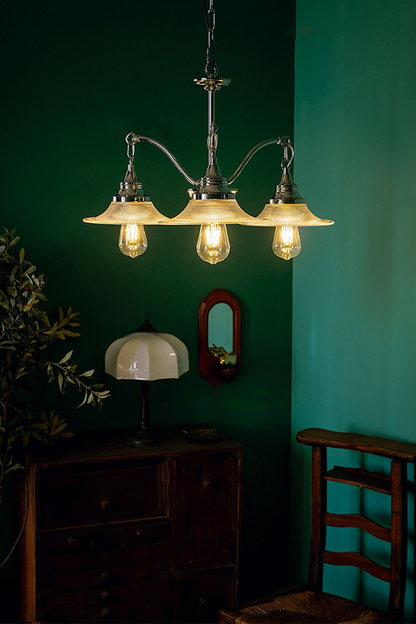 Kilraghts Chandelier - view 11 | morylighting
