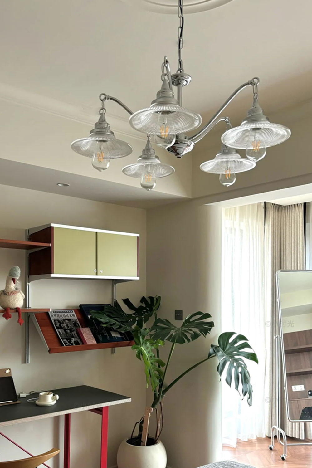 Kilraghts Chandelier - view 3 | morylighting