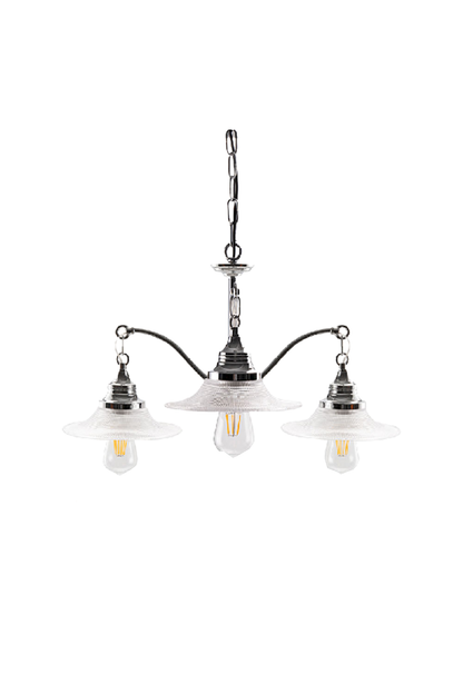 Kilraghts Chandelier | morylighting