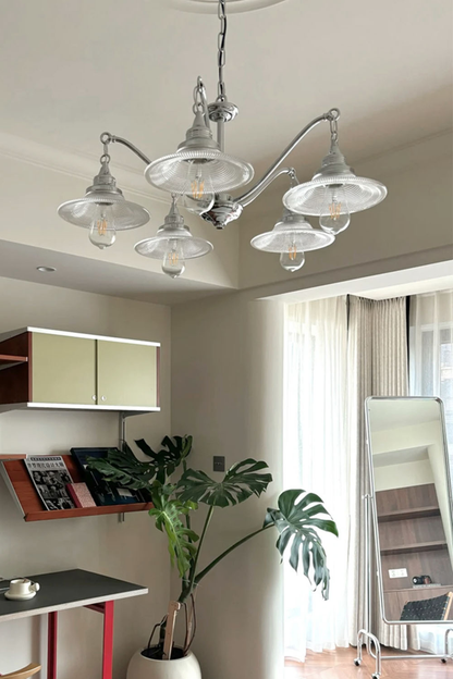Kilraghts Chandelier - view 5 | morylighting