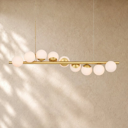 Kiney Linear Chandelier
