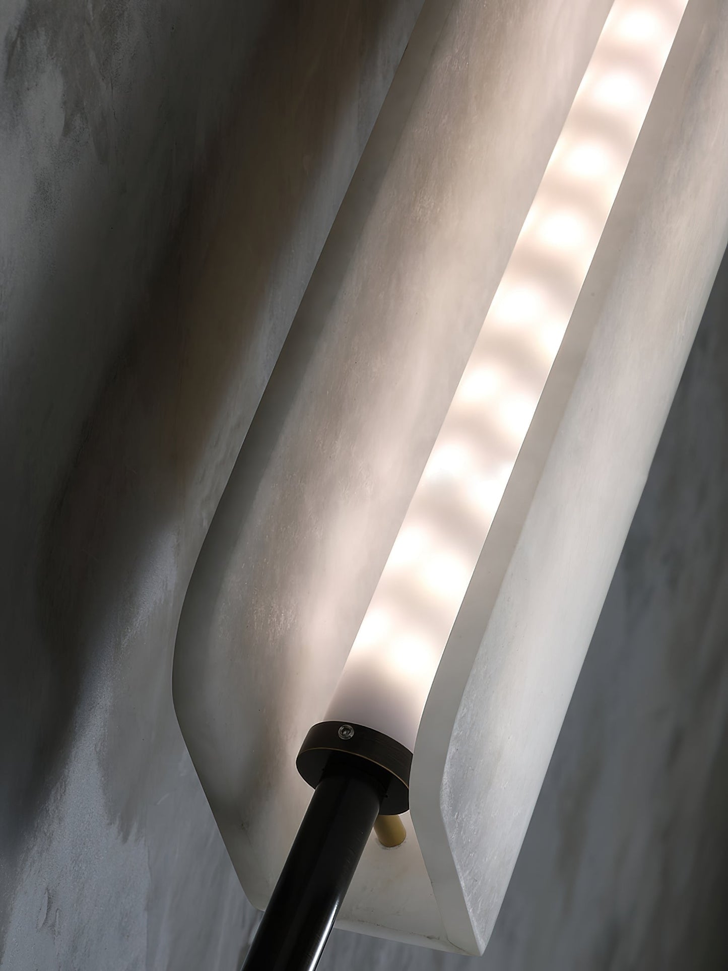 Kinkairo Alabaster Wall Lamp