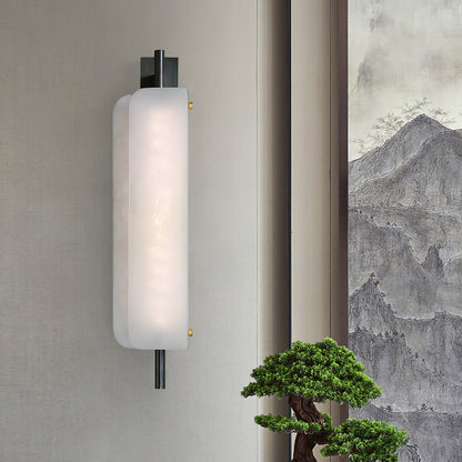 Kinkairo Alabaster Wall Lamp