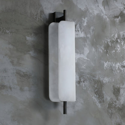 Kinkairo Alabaster Wall Lamp