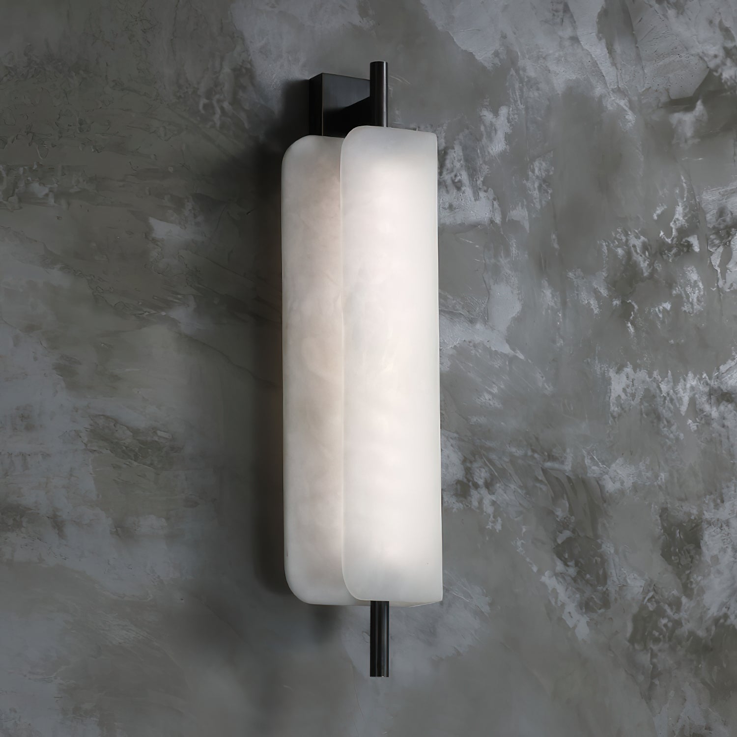 Kinkairo Alabaster Wall Lamp
