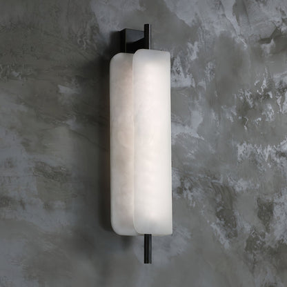 Kinkairo Alabaster Wall Lamp