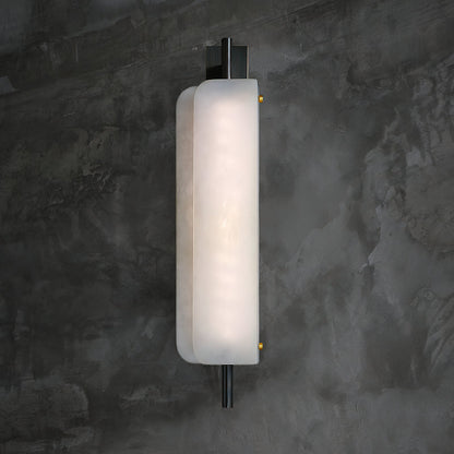 Kinkairo Alabaster Wall Lamp