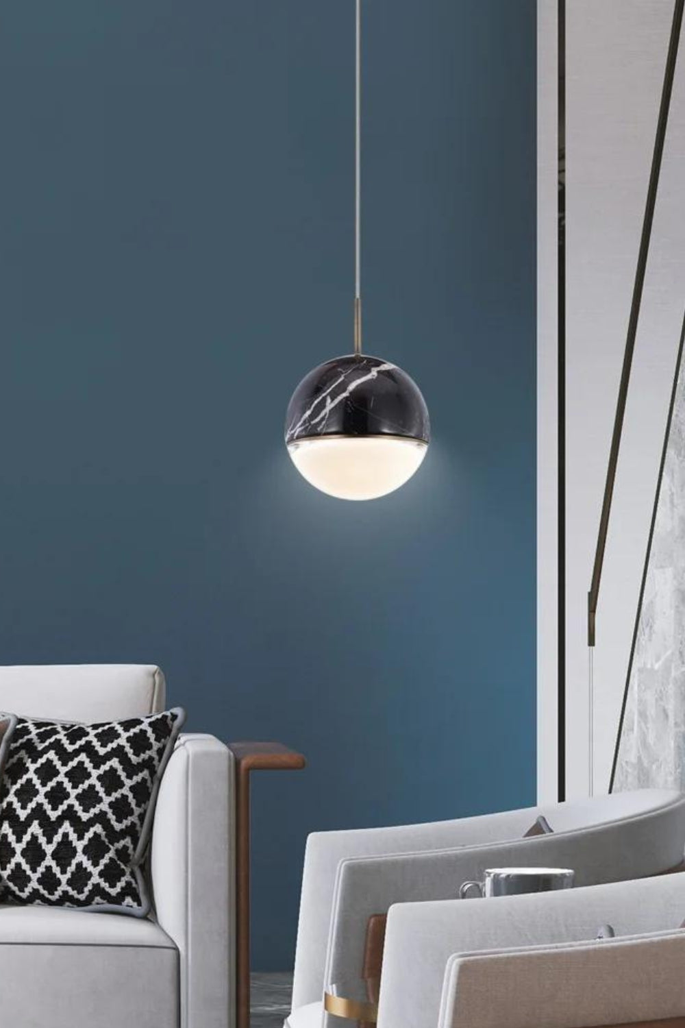Kirsi Pendant Light - morylighting