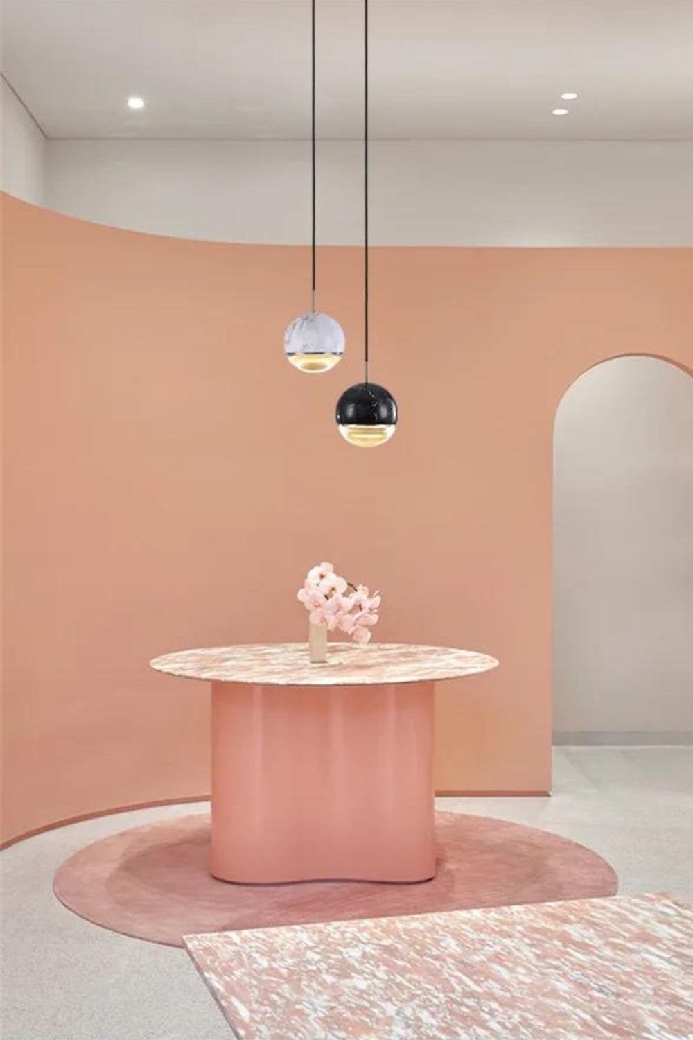 Kirsi Pendant Light - morylighting