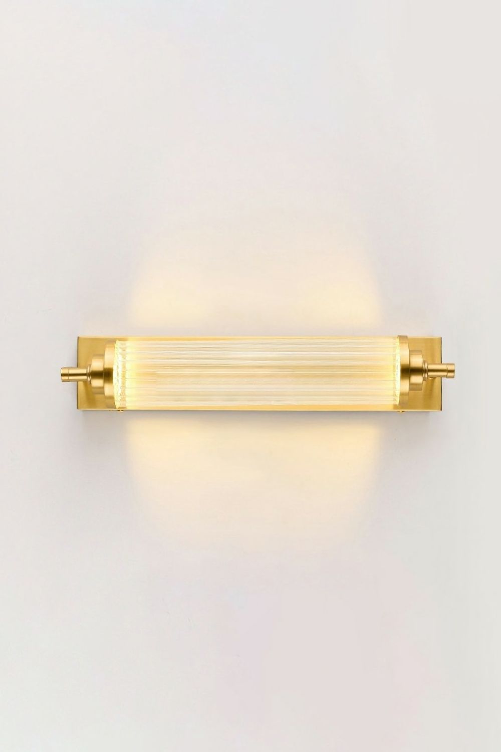 Kristy Mirror Front Vanity Wall Lamp - view 23 | morylighting