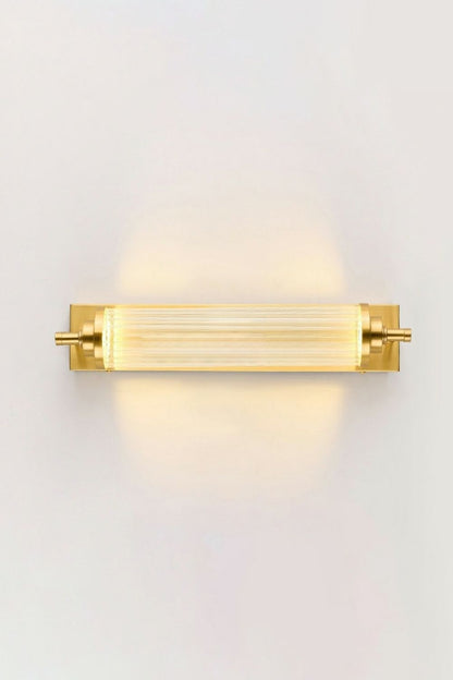 Kristy Mirror Front Vanity Wall Lamp - view 23 | morylighting