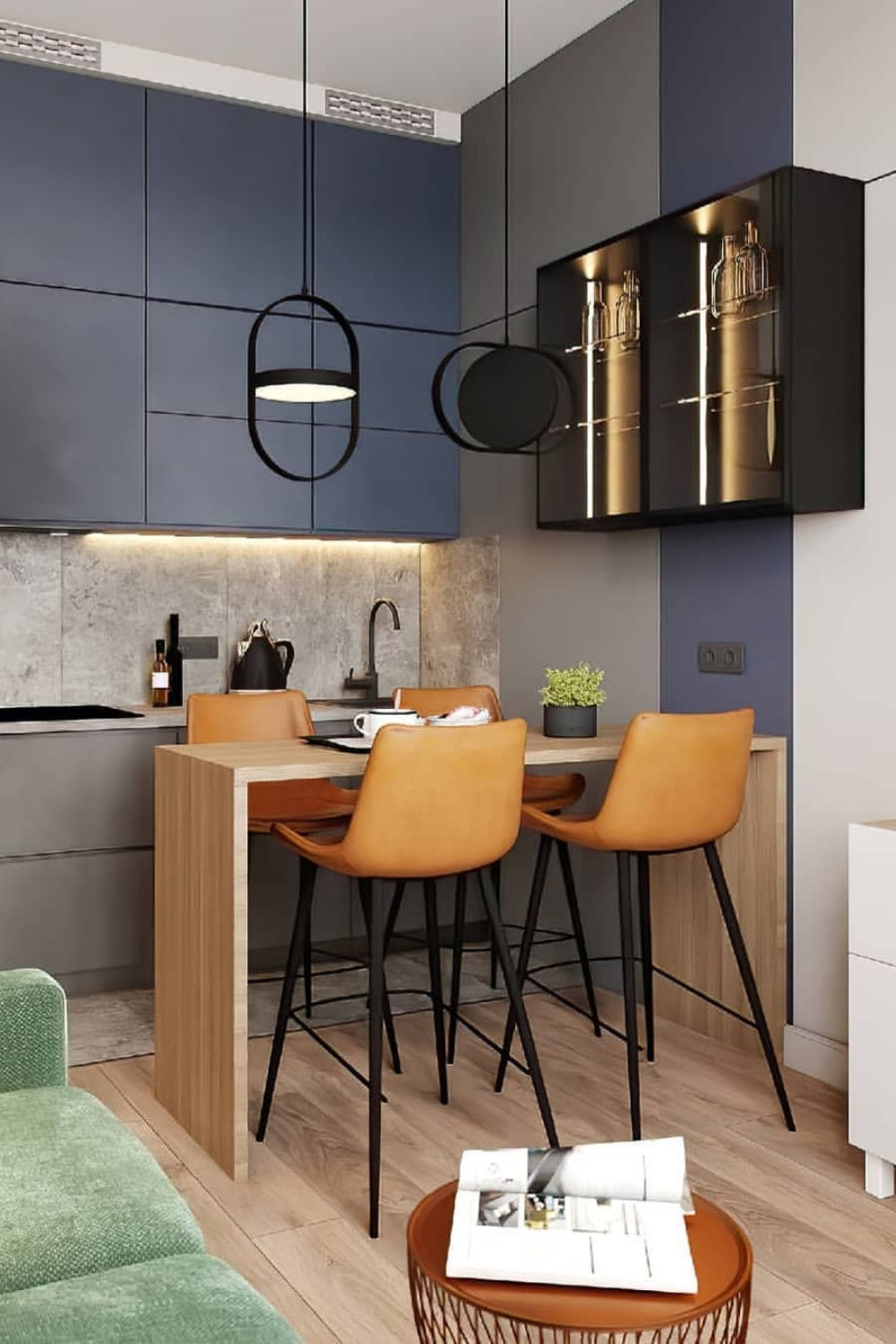 Kuu Pendant lamp - morylighting