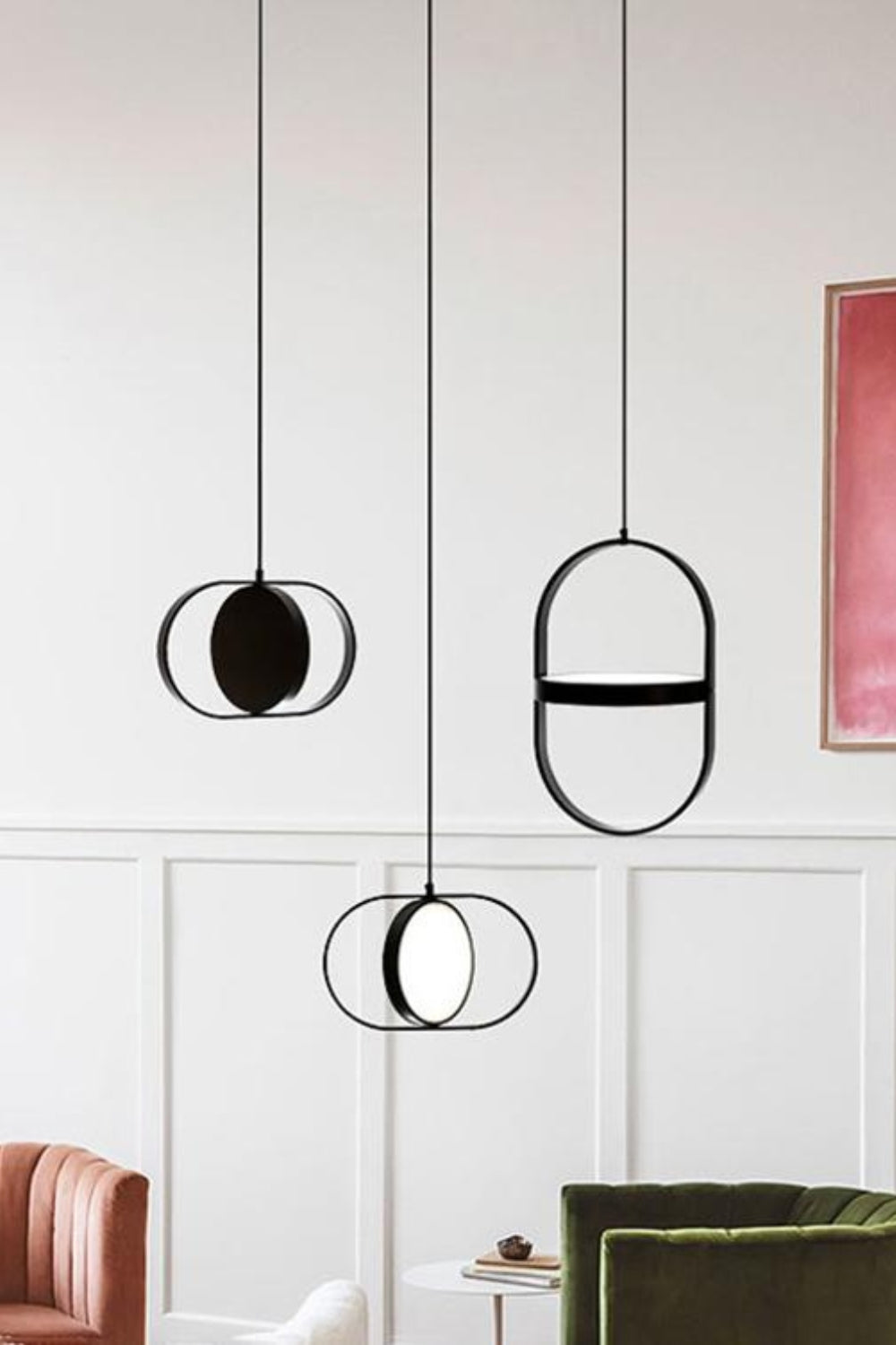 Kuu Pendant lamp - morylighting