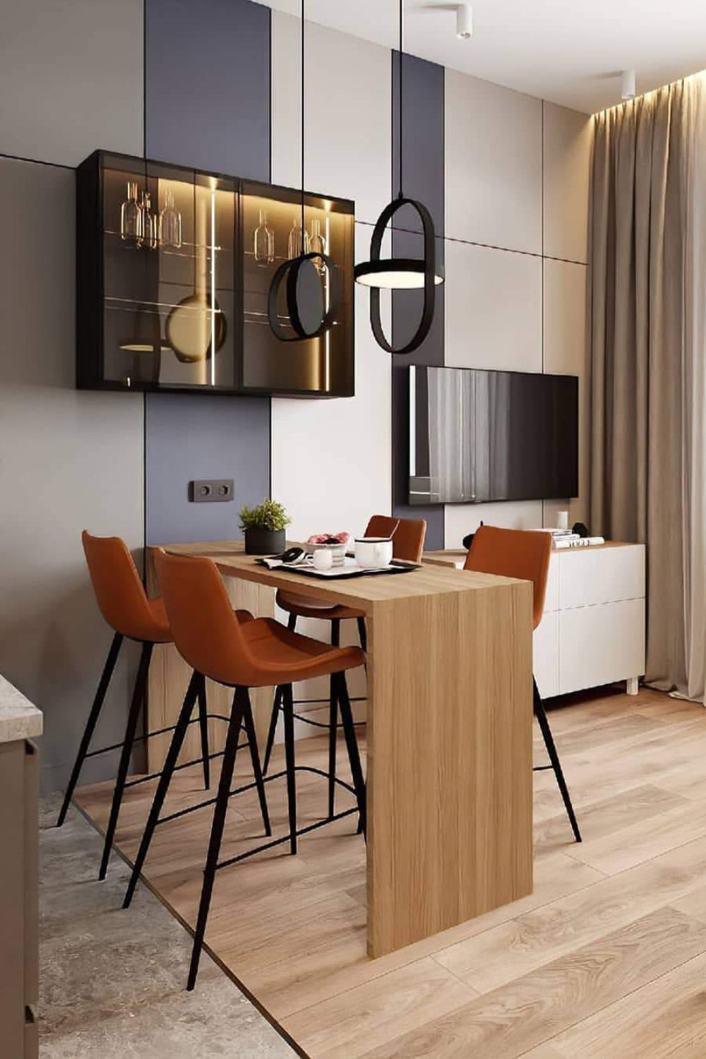 Kuu Pendant lamp - morylighting