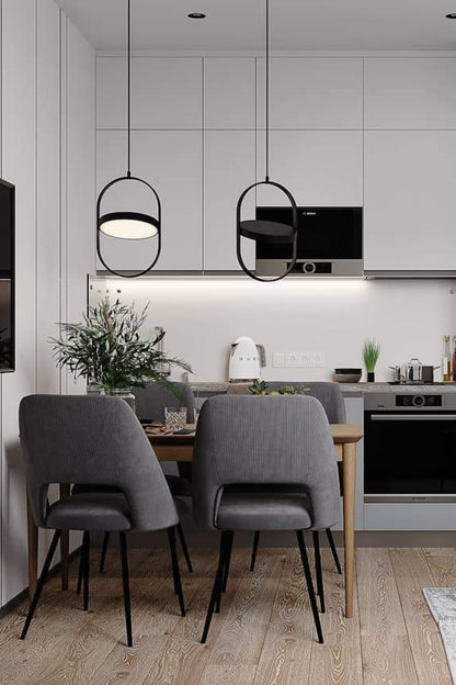 Kuu Pendant lamp - morylighting