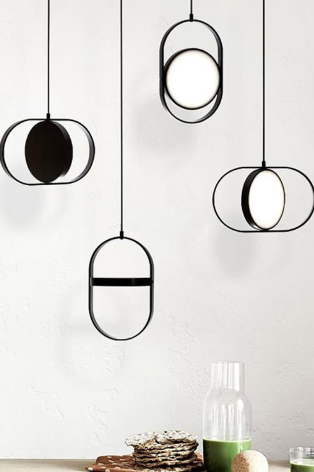 Kuu Pendant lamp - morylighting