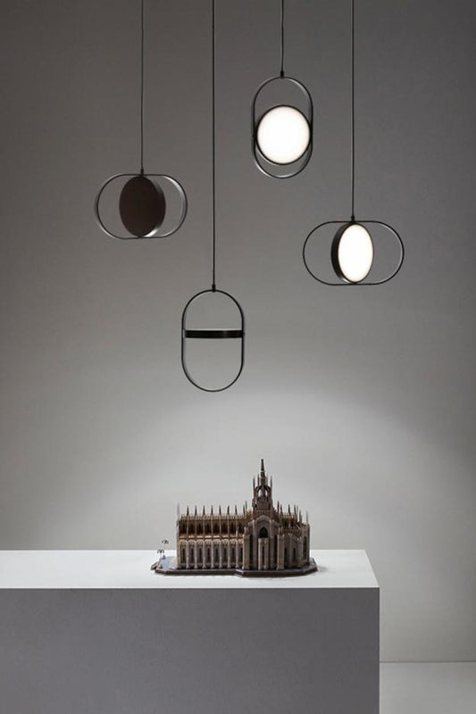 Kuu Pendant lamp - morylighting