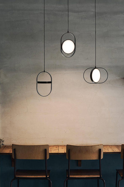 Kuu Pendant lamp - morylighting