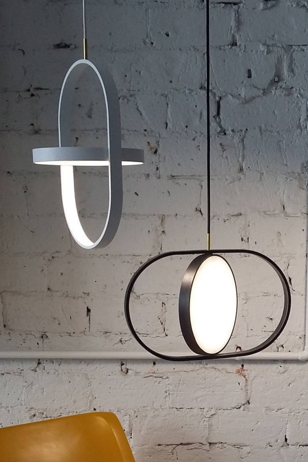 Kuu Pendant lamp - morylighting