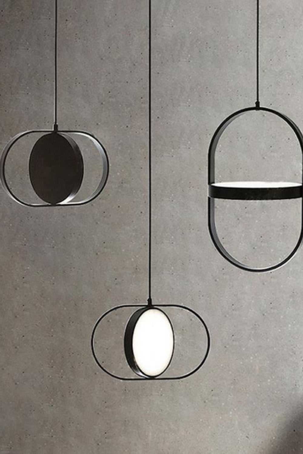 Kuu Pendant lamp - morylighting