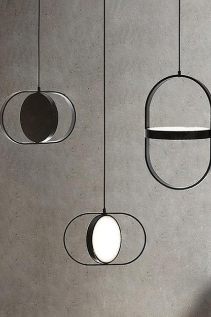 Kuu Pendant lamp - morylighting