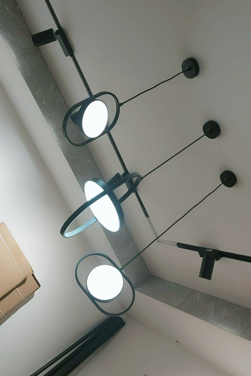 Kuu Pendant lamp - morylighting
