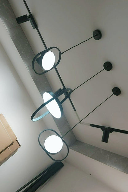 Kuu Pendant lamp - morylighting