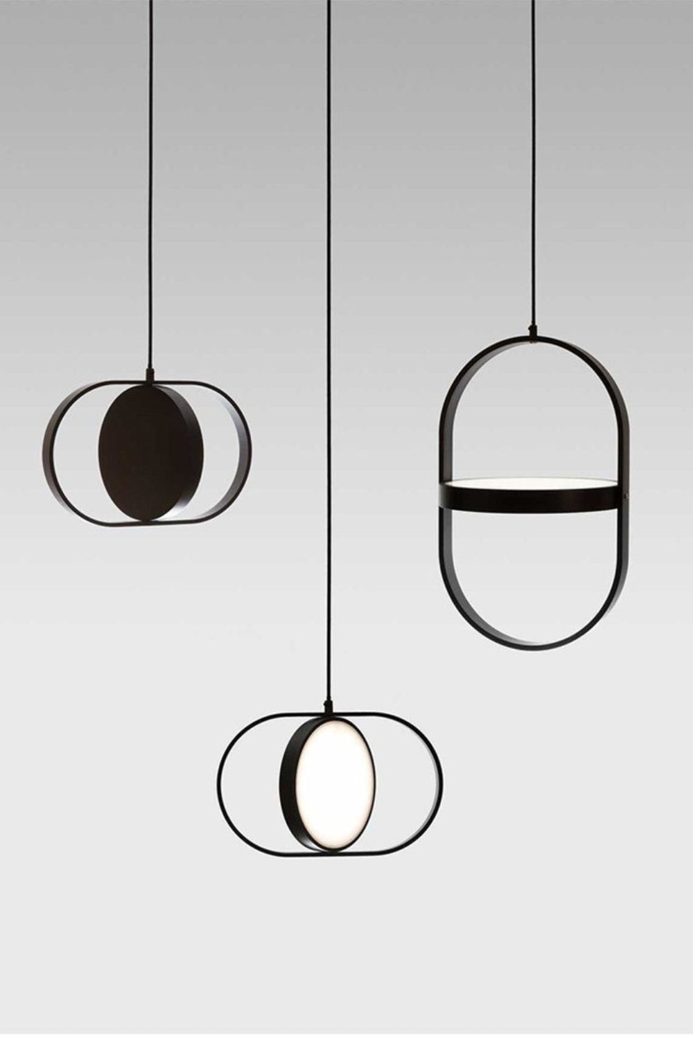 Kuu Pendant lamp - morylighting