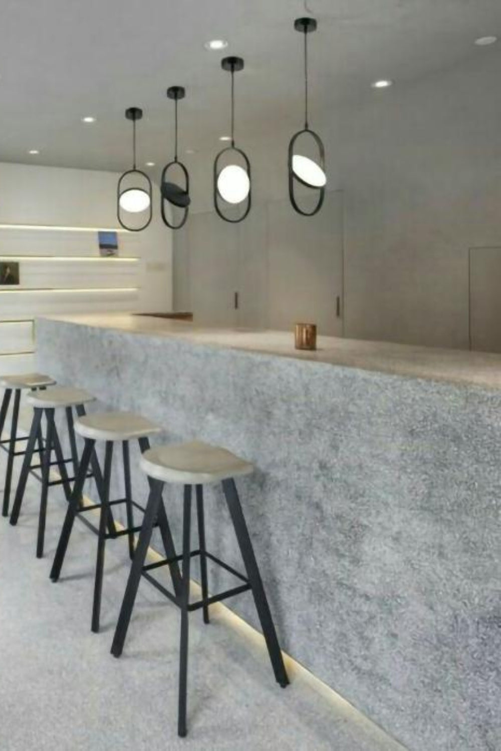 Kuu Pendant lamp - morylighting