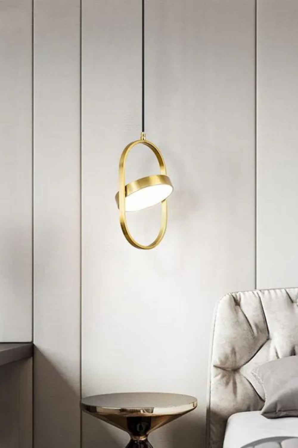 Kuu Pendant lamp - morylighting
