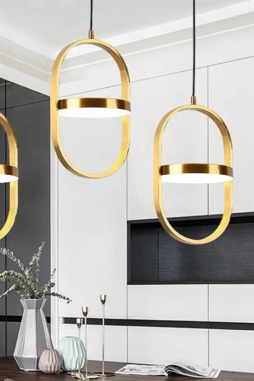 Kuu Pendant lamp - morylighting