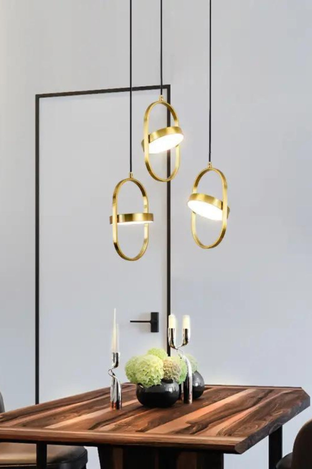 Kuu Pendant lamp - morylighting