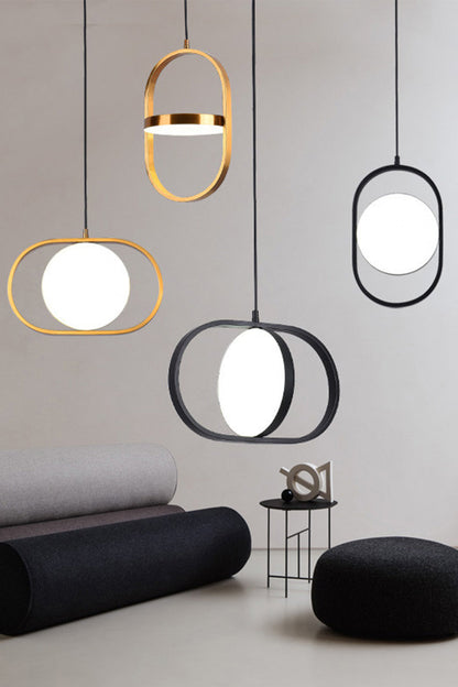 Kuu Pendant lamp - morylighting