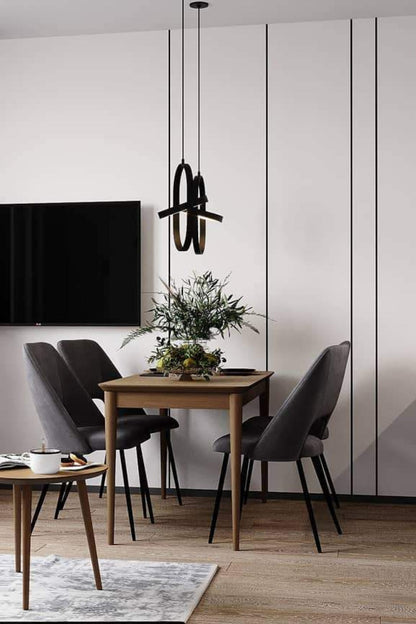 Kuu Pendant lamp - morylighting
