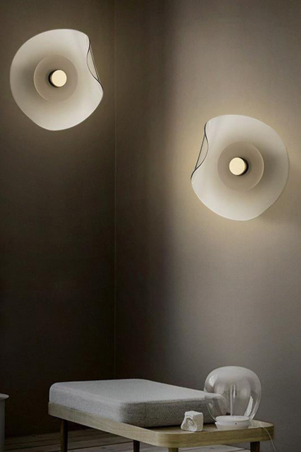 LG87 Glass Wall Lamp - view 11 | morylighting