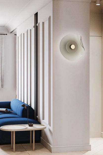 LG87 Glass Wall Lamp - view 12 | morylighting