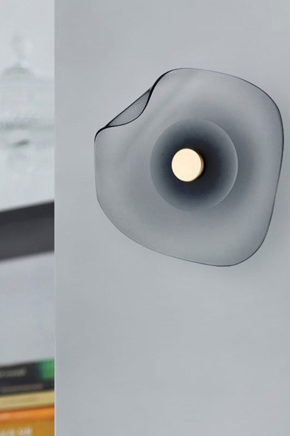 LG87 Glass Wall Lamp - view 8 | morylighting