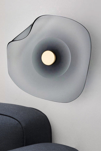 LG87 Glass Wall Lamp - view 9 | morylighting