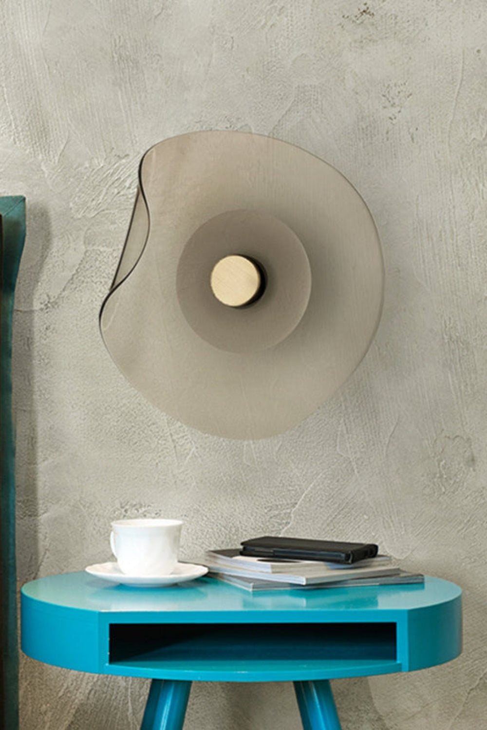 LG87 Glass Wall Lamp - view 5 | morylighting
