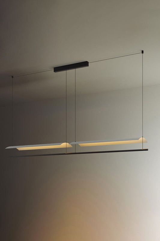 Lamina System Pendant Light - morylighting