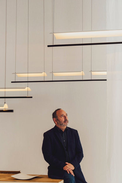 Lamina System Pendant Light - morylighting