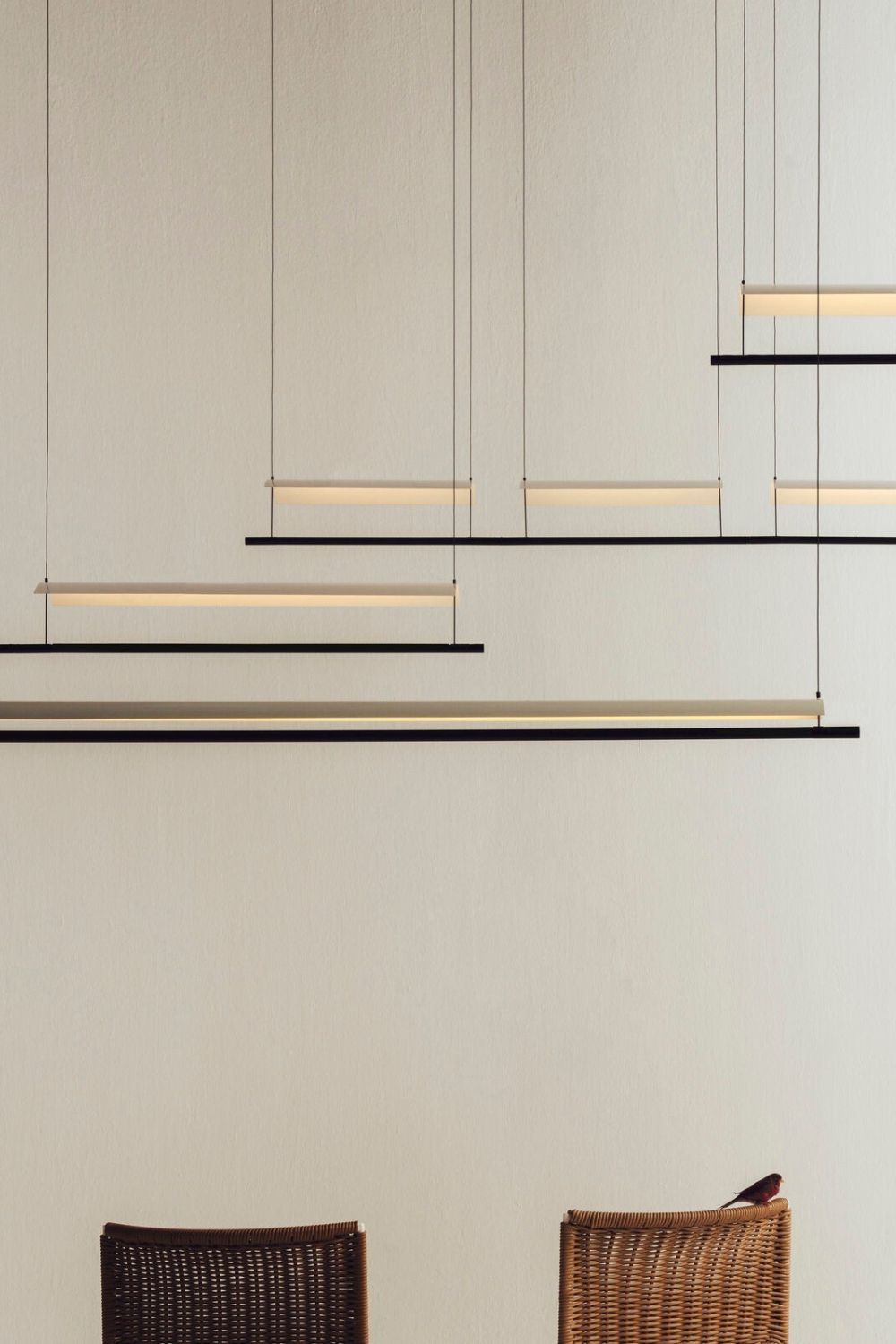 Lamina System Pendant Light - morylighting
