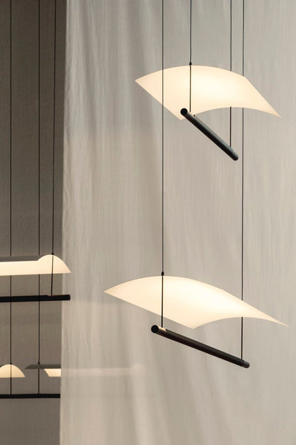 Lamina System Pendant Light - morylighting